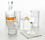 Monique Lhuillier Delphine Martini Glasses - Set of 4
