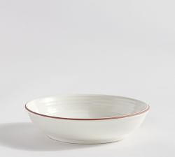Sienna Terracotta Serving Bowl