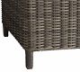 Torrey Wicker Outdoor Storage Trunk (60&quot;)