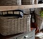 Aubrey Handwoven Lidded Baskets