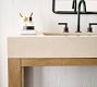 Elston 42&quot; Reclaimed Wood Single Wide Sink Vanity