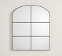 Hayes Paned Mirror Collection