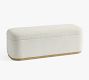 Lawton Upholstered Bench (52&quot;)