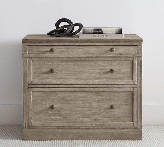 Livingston 2-Drawer Lateral File Cabinet