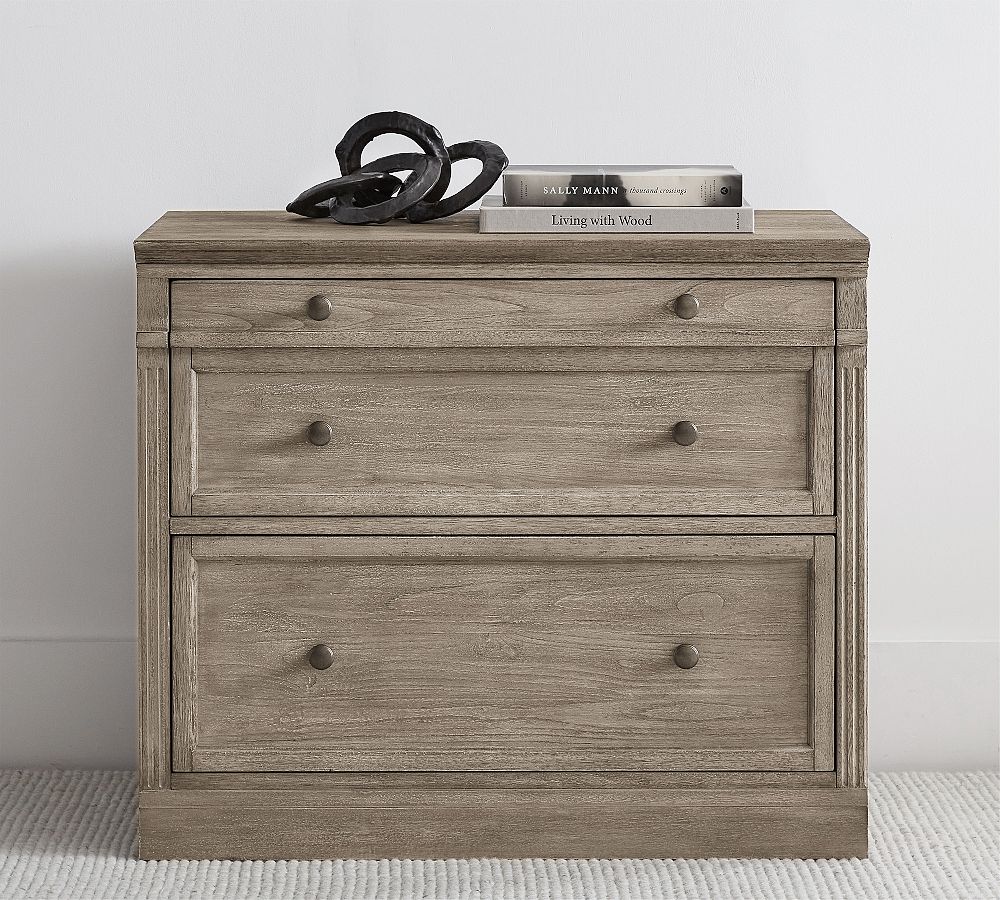 Livingston 2-Drawer Lateral File Cabinet