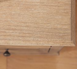 Sausalito 3-Drawer Nightstand (34&quot;)