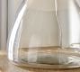 Ansel Glass Table Lamp (22&quot;)