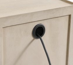 Cayman Nightstand by Michael Graves Design (18&quot;)