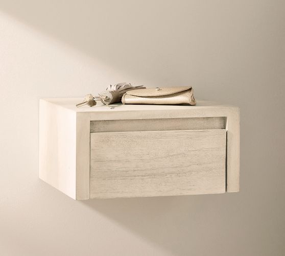 Cayman Single Drawer Shelf