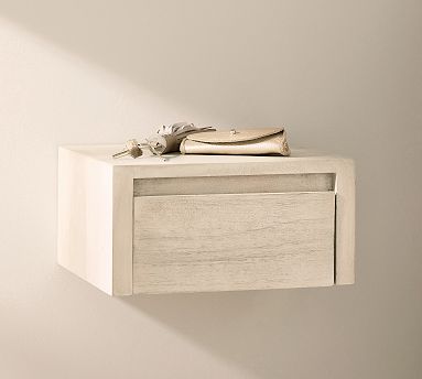 Cayman Single Drawer Shelf