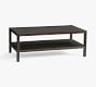Isaac Rectangular Coffee Table