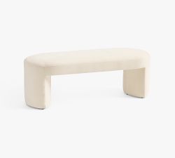 Kennedy Upholstered Bench (54&quot;)
