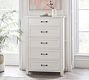 Stratton 5-Drawer Tall Dresser (36&quot;)