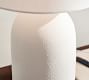 Carolina Ceramic USB Table Lamp (17&quot;-27&quot;)