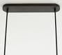 Malone Recycled Glass Arc Chandelier (47&quot;)