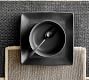 Mason Square Stoneware Salad Plates