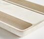 Vail Wood and Marble Cheese Board