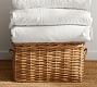 Aubrey Handwoven Lidded Baskets
