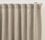 Belgian Flax Linen Blackout Curtain