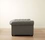 Chesterfield Roll Arm Sofa (67&quot;&ndash;98&quot;)