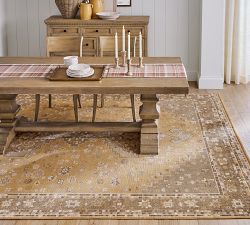 Geoffrey Hand-Knotted Rug