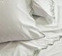 Julia Berolzheimer Eloise Embroidered Organic Percale Sheet Set