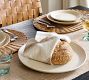 Larkin Stoneware Serving Platter