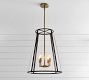 Manor Outdoor Tapered Pendant (20&quot;)