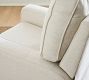 PB Comfort Square Arm Manual &amp; Power Swivel Glider Recliner