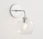 Reagan Globe Sconce (7&quot;)