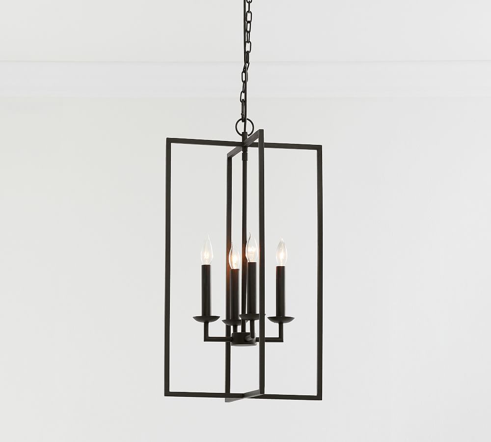 Remington Outdoor Metal Pendant (16&quot;)
