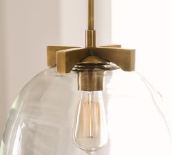 Open Box: Chamberlin Metal Pendant (6&quot;-13&quot;)