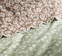 Julia Berolzheimer Reversible Scallop Duvet Cover
