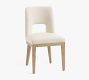 Layton Open Back Side Chair