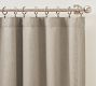 Belgian Flax Linen Blackout Curtain