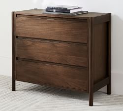 Bloomquist 3-Drawer Dresser