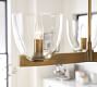 Chamberlin Multi-Light Metal Pendant (22&quot;)