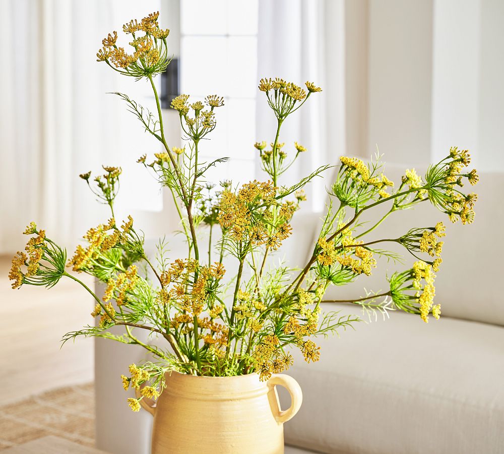 Faux Queen Annes Lace Bundle