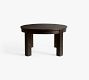 Folsom Round Storage Extendable Dining Table (54&quot;-72&quot;)