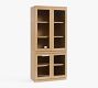 Pacific Glass Storage Cabinet (34&quot;)