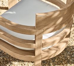 Woodside Outdoor Dining Armchair