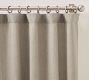 Belgian Flax Linen Blackout Curtain