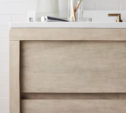Cayman 52&quot; Single Wide Sink Vanity