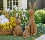 Lit Rattan Easter Collection