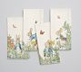Peter Rabbit&#8482; Garden Cotton/Linen Napkins - Mixed Set of 4