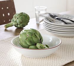 Sienna Terracotta Serving Bowl