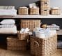 Aubrey Handwoven Lidded Baskets