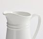 Caterer's Box Porcelain Pitcher