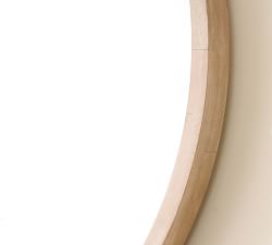 Cayman Round Wall Mirror