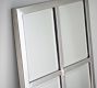 Eagan Multipanel Wall Mirror 18&quot; x 44&quot;
